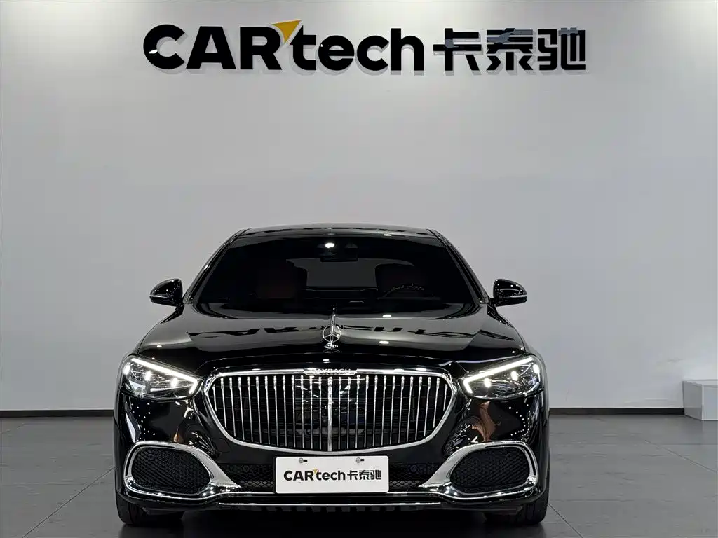 Mercedes-Benz Maybach S-Класс 2023