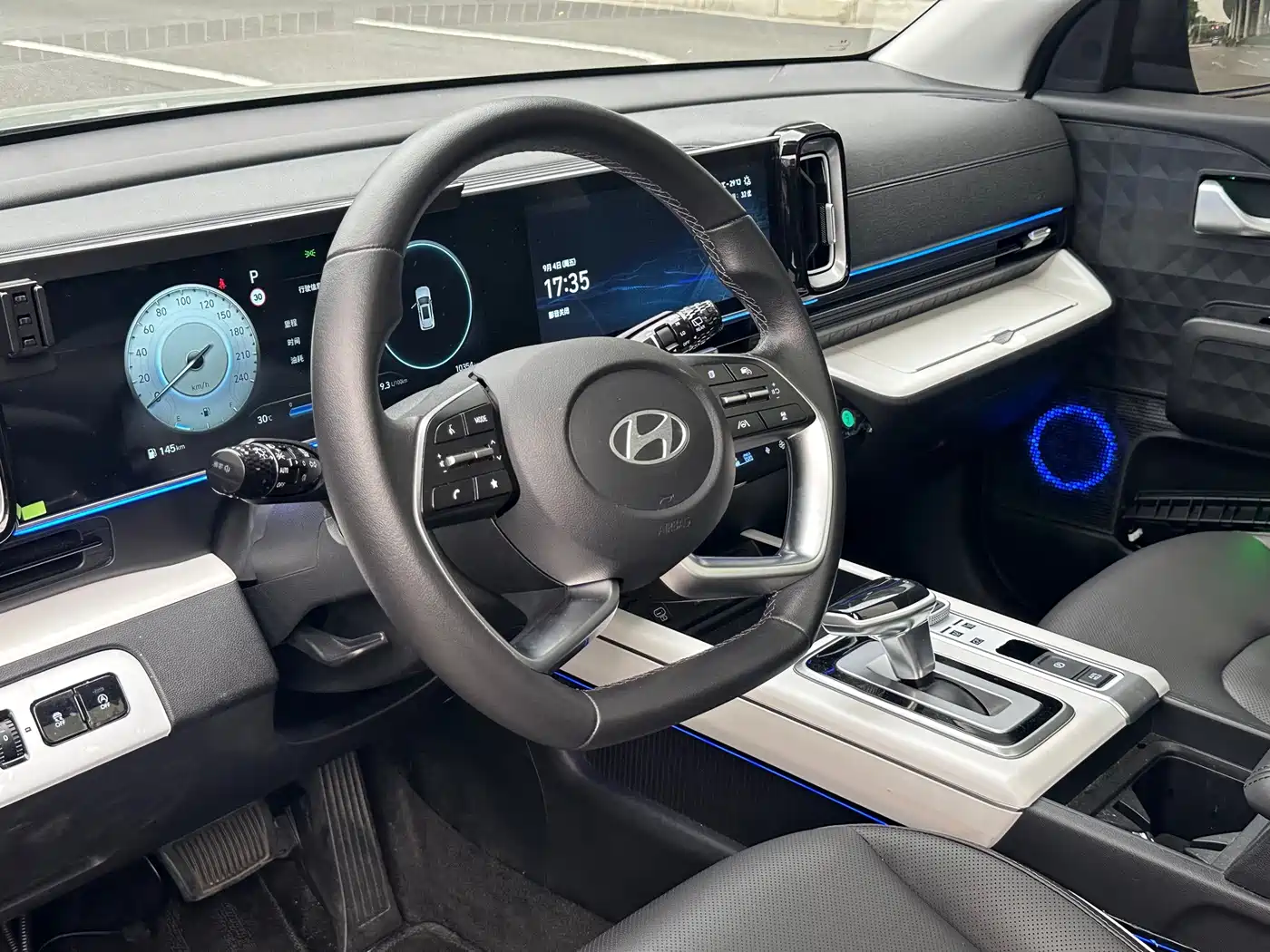 Hyundai ix35 2023