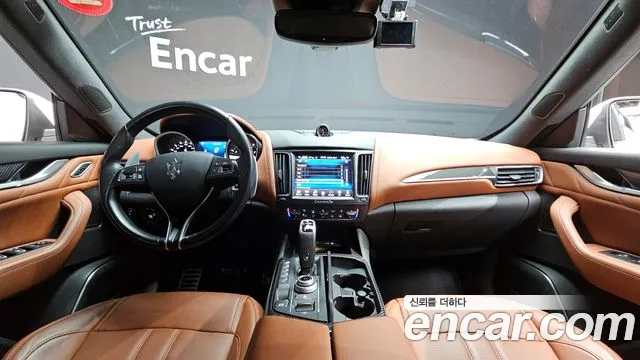 Maserati Levante 2020