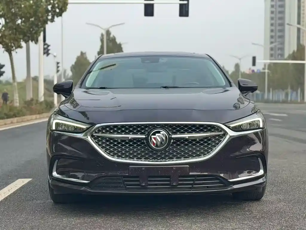 Buick LaCrosse 2022