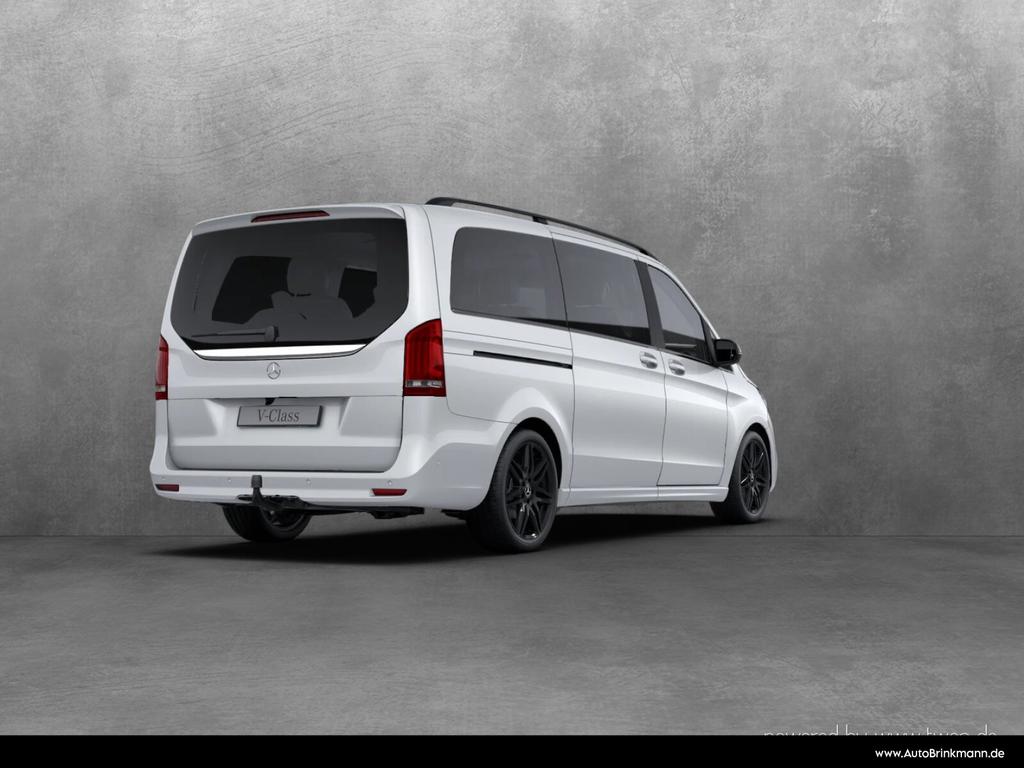 Mercedes-Benz V 300 2022