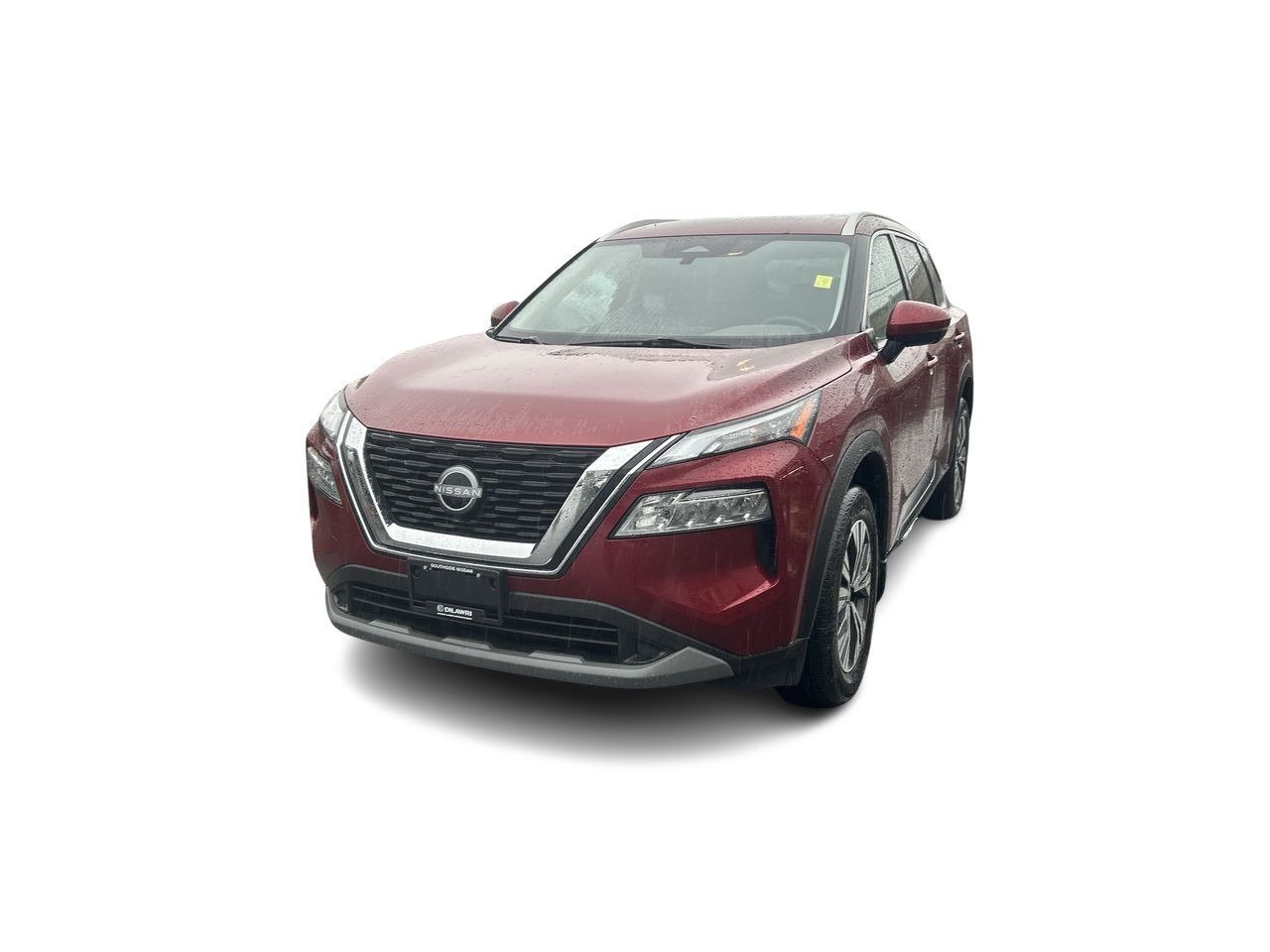 Nissan Rogue 2022
