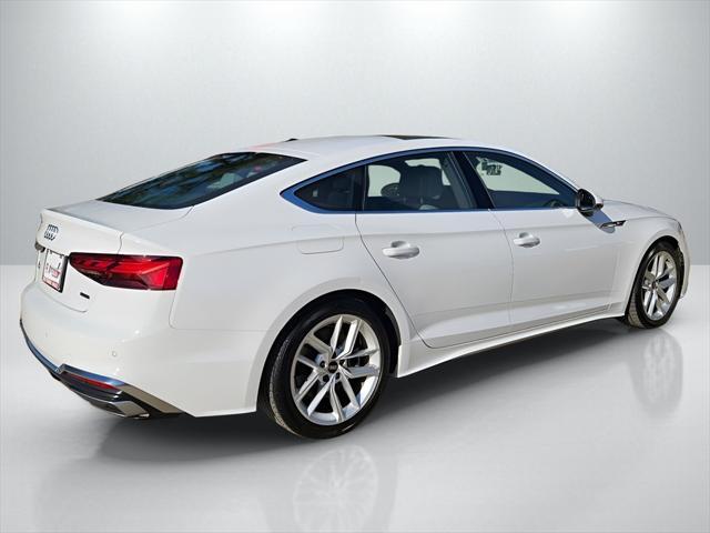 Audi A5 2024