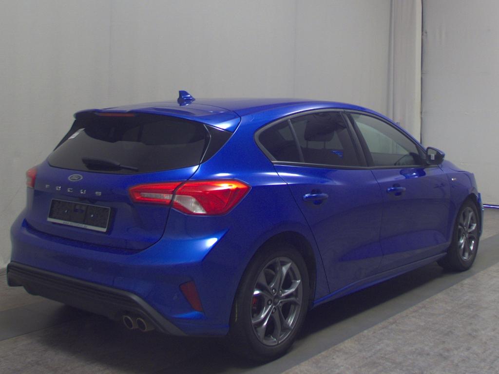 Ford Focus 2021