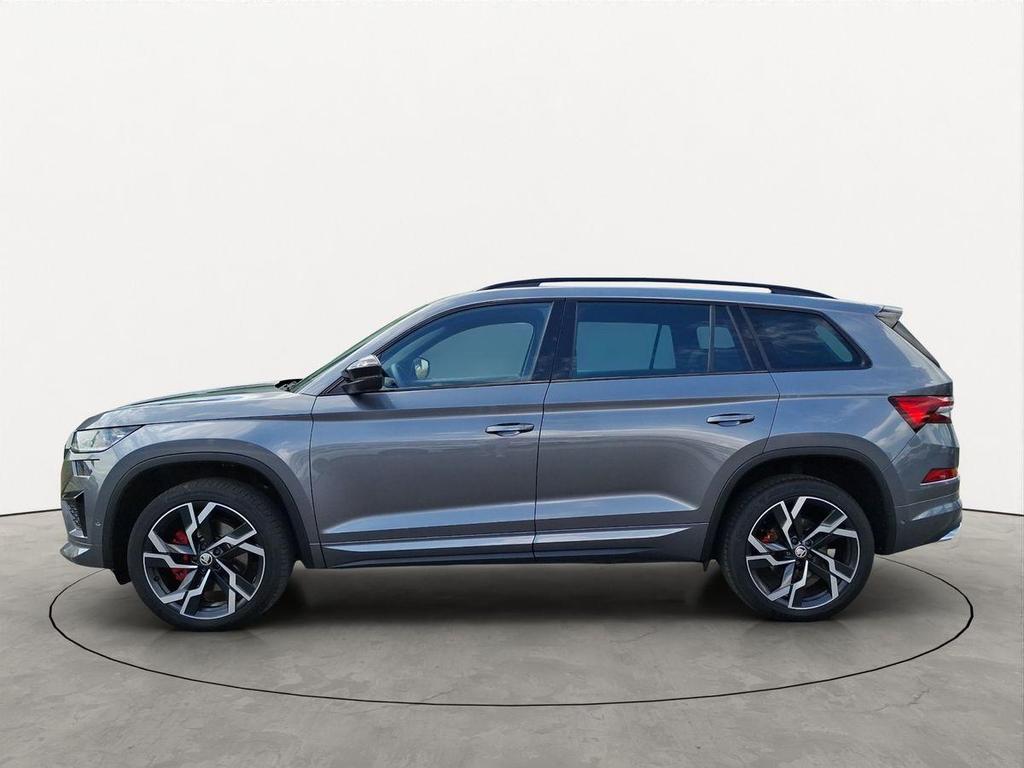 Skoda Kodiaq 2022