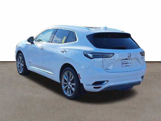 Buick Envision 2021
