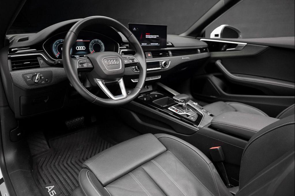Audi A5 2023