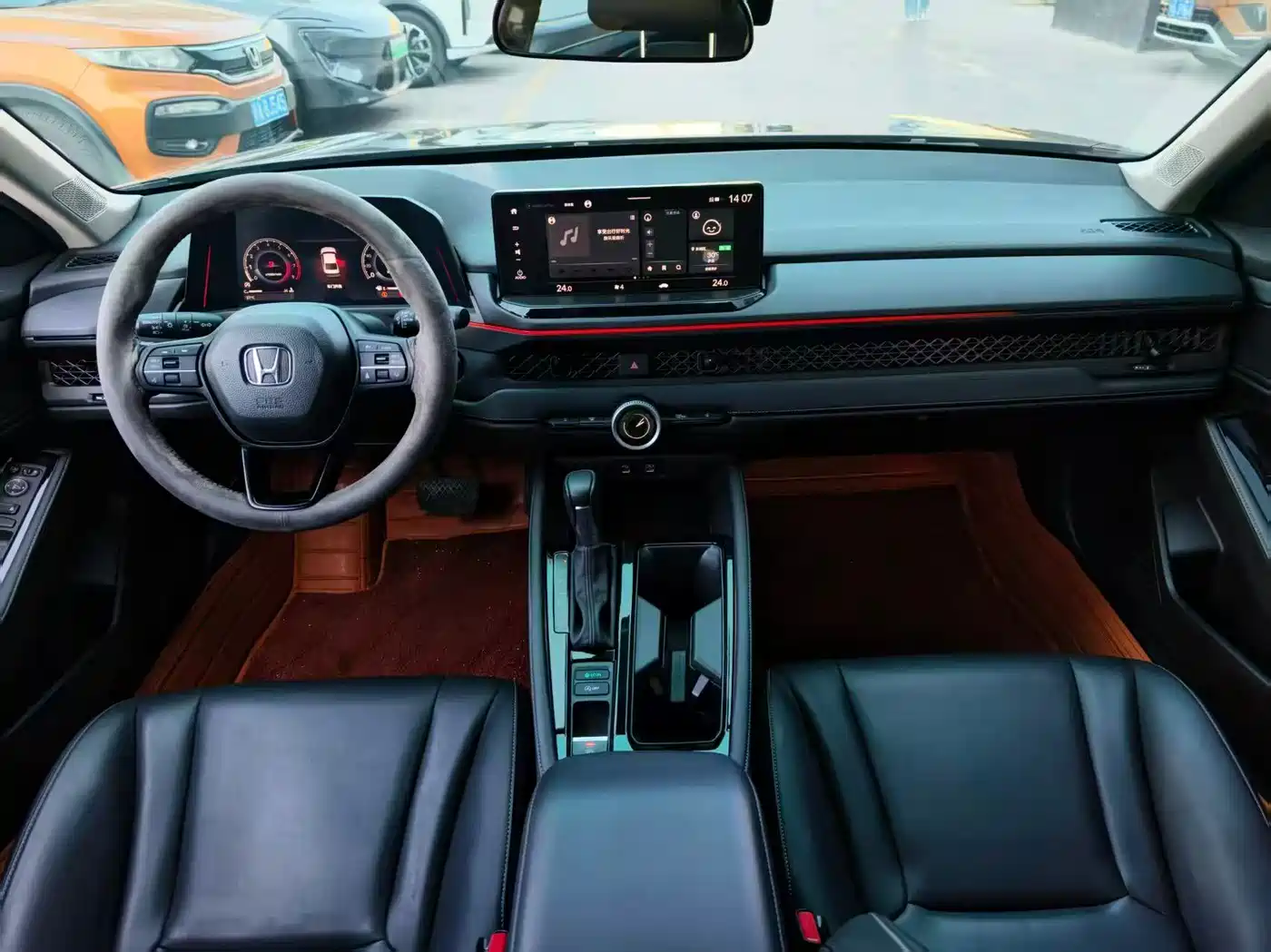 Honda Accord 2024
