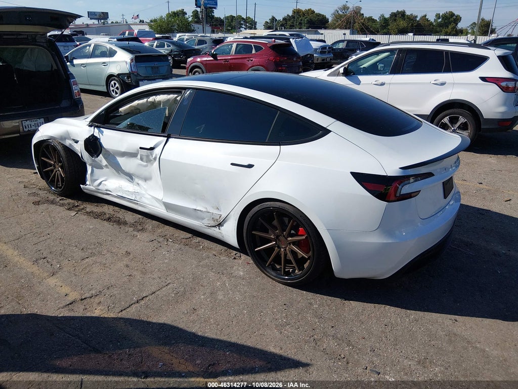 Tesla Model 3 2026