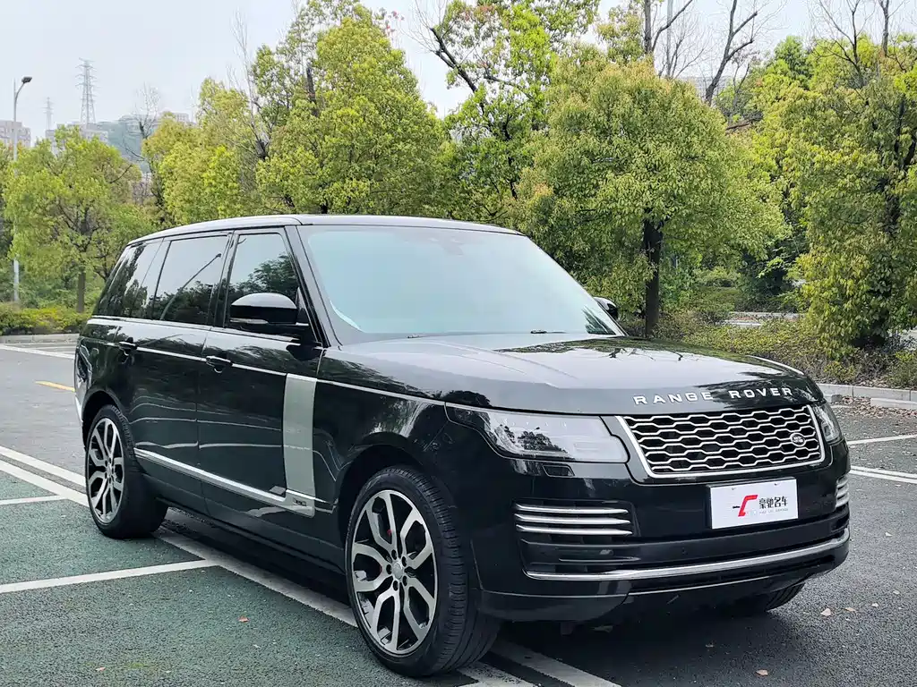 Land Rover Range Rover 2022