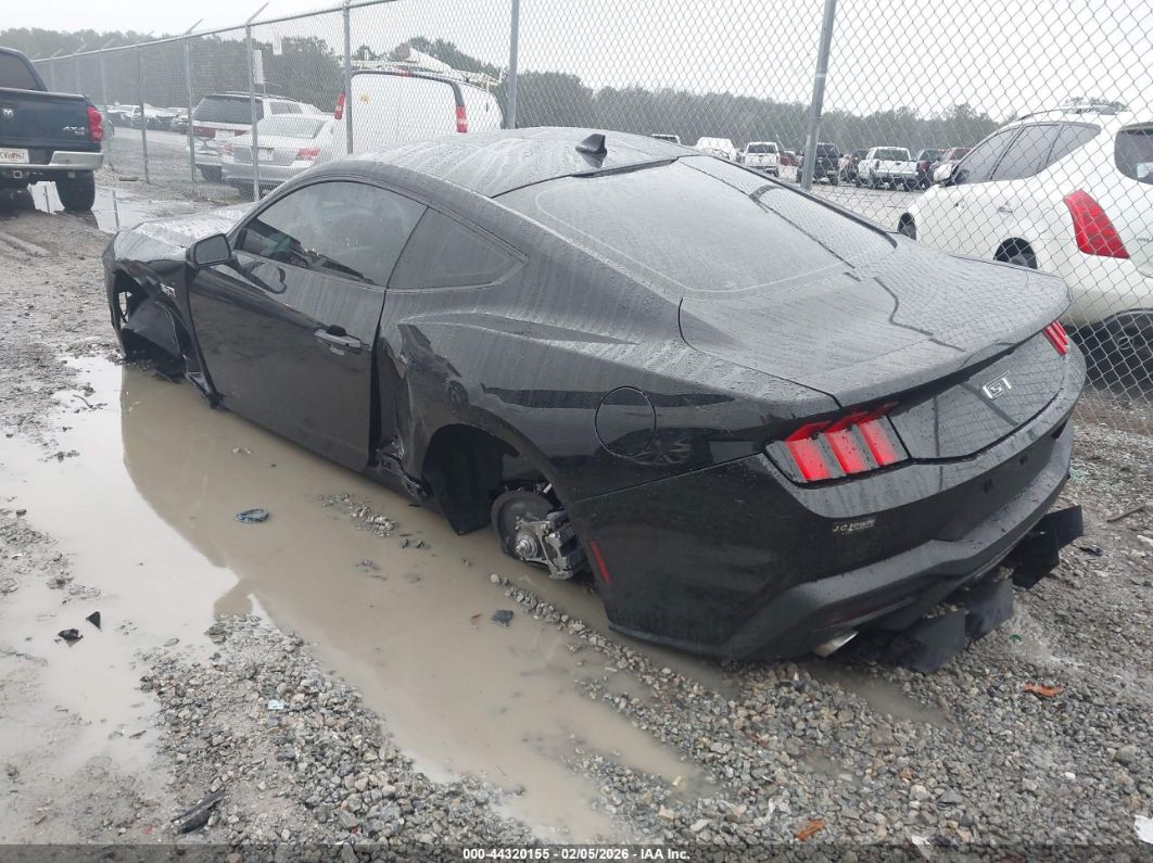 Ford Mustang 2025