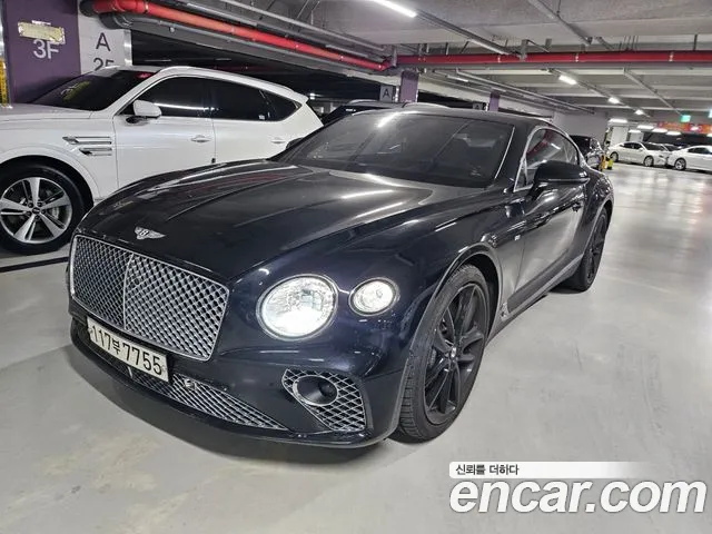 Bentley Continental 2020