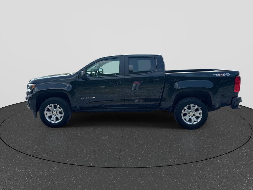 Chevrolet Colorado 2022