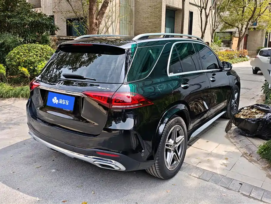 Mercedes-Benz GLE 2021