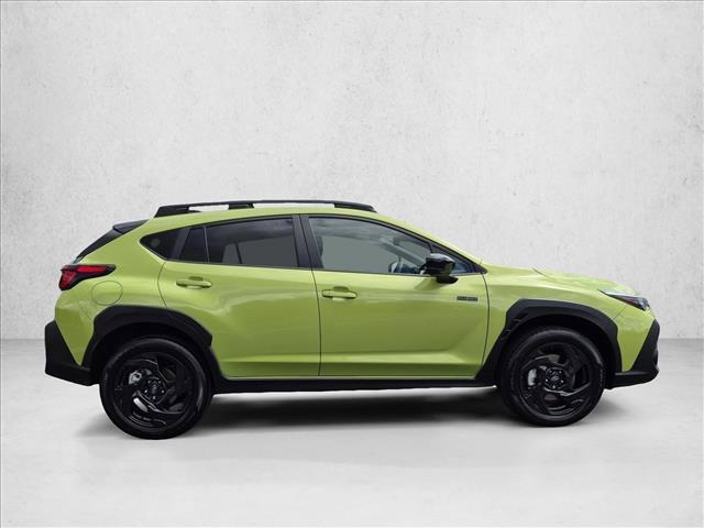 Subaru Crosstrek 2026