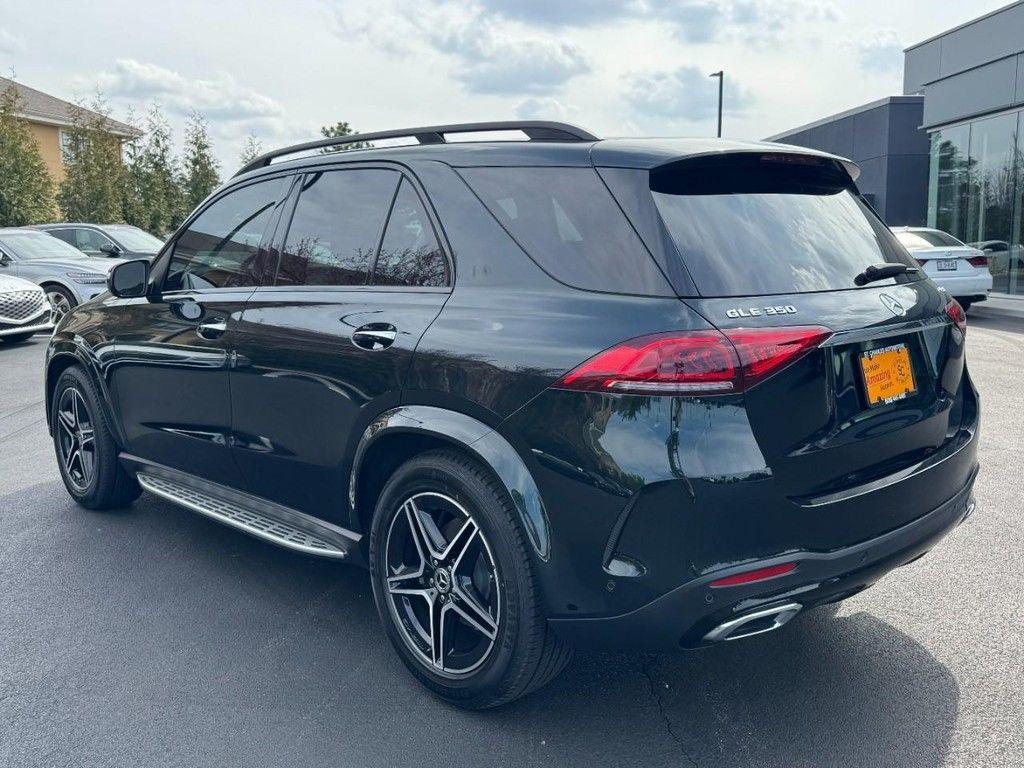Mercedes-Benz GLE 350 2022