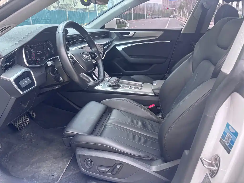 Audi A7 2021