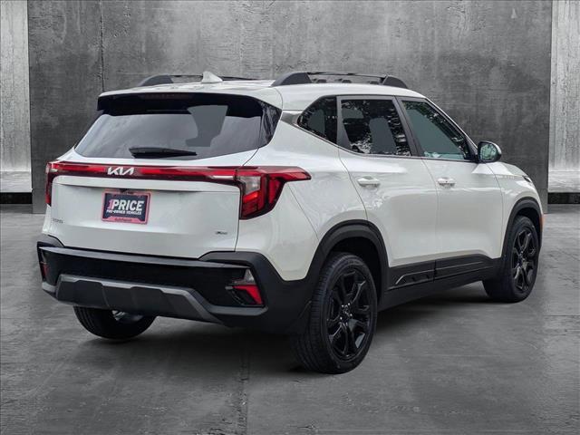 Kia Seltos 2024