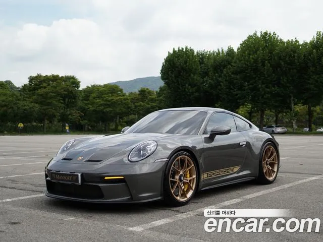Porsche 911 2022