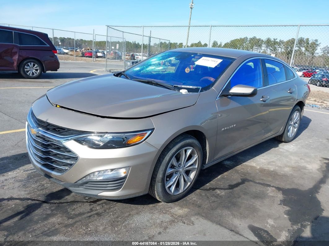 Chevrolet Malibu 2024