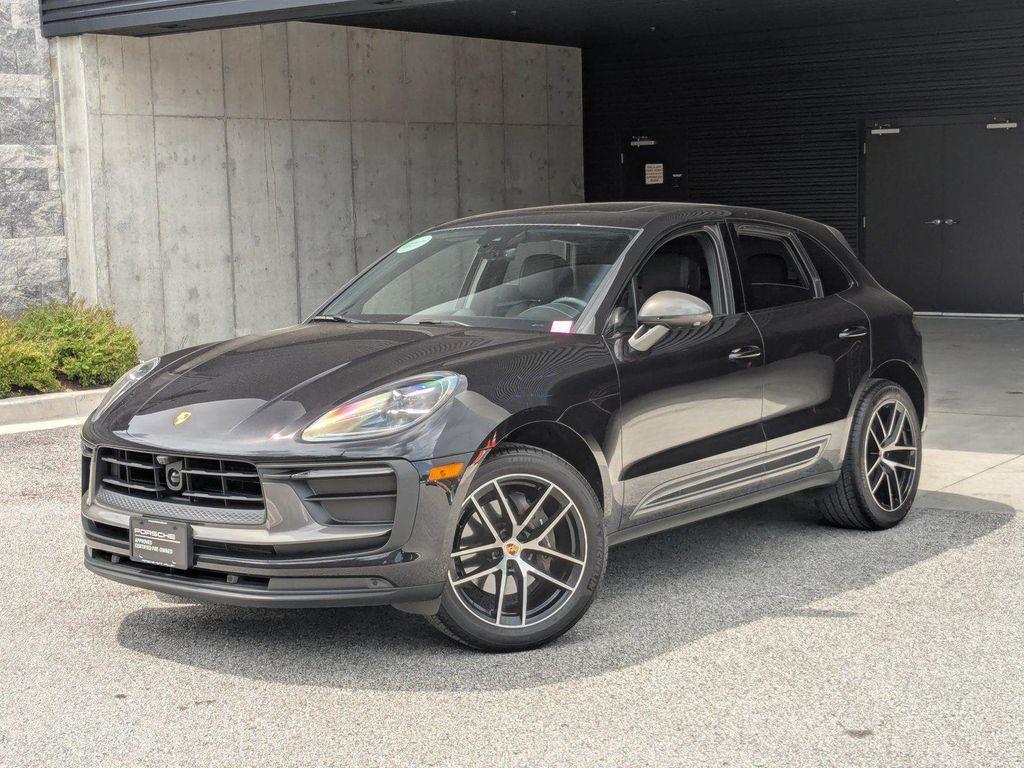 Porsche Macan 2023