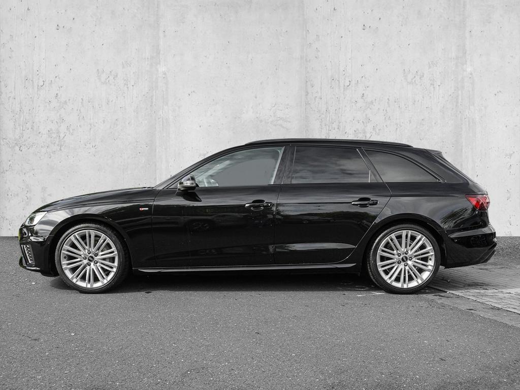 Audi A4 2023