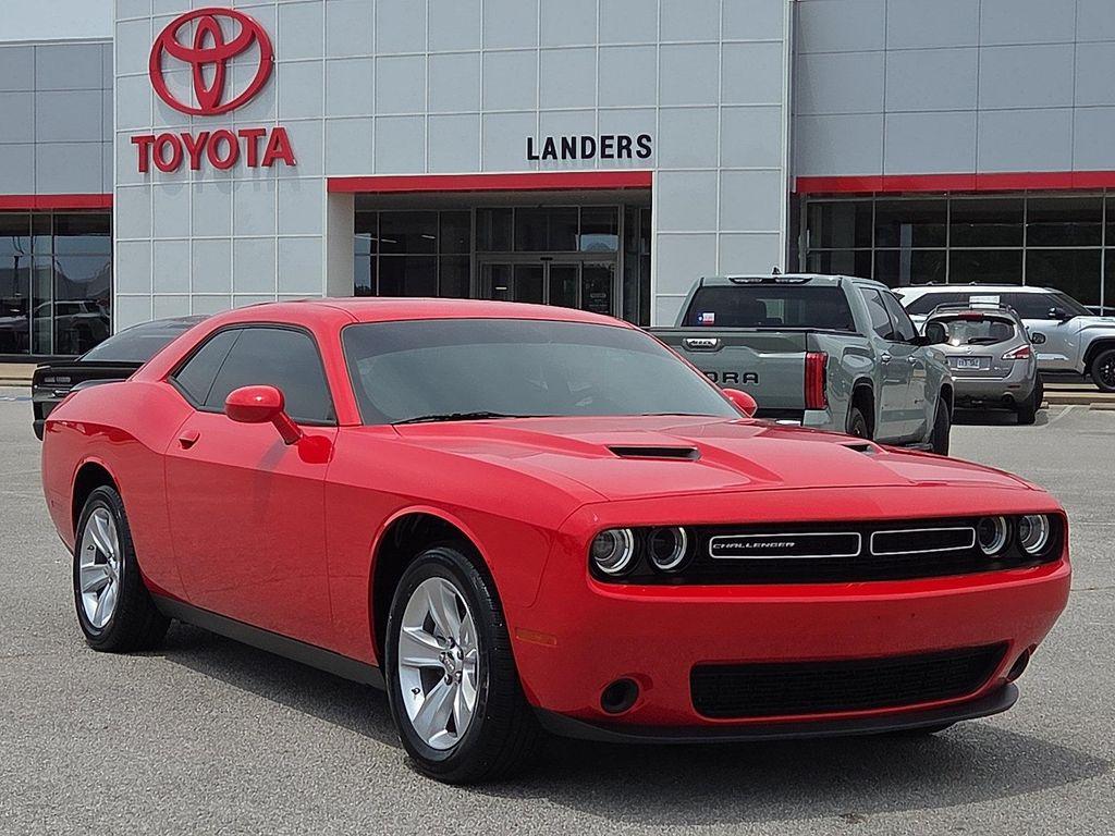 Dodge Challenger 2023