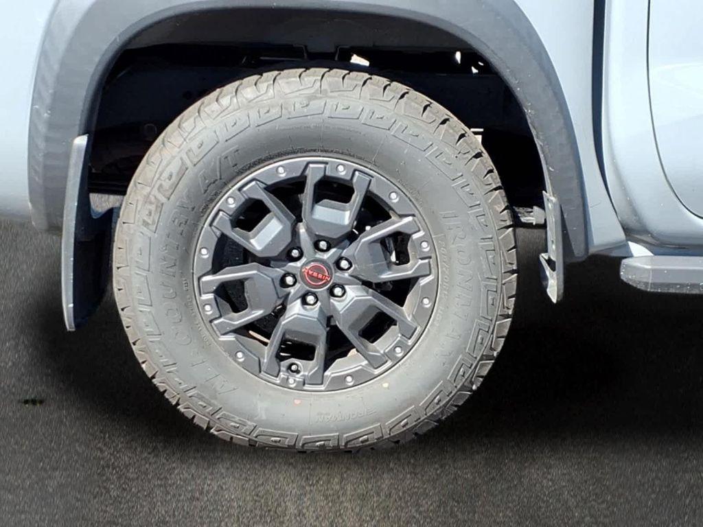 Nissan Frontier 2022