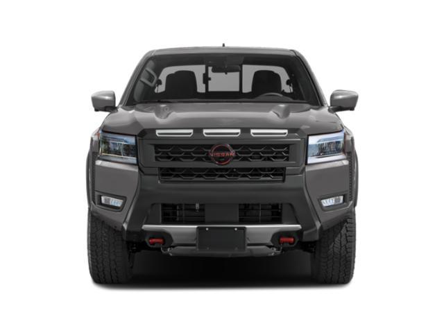 Nissan Frontier 2025