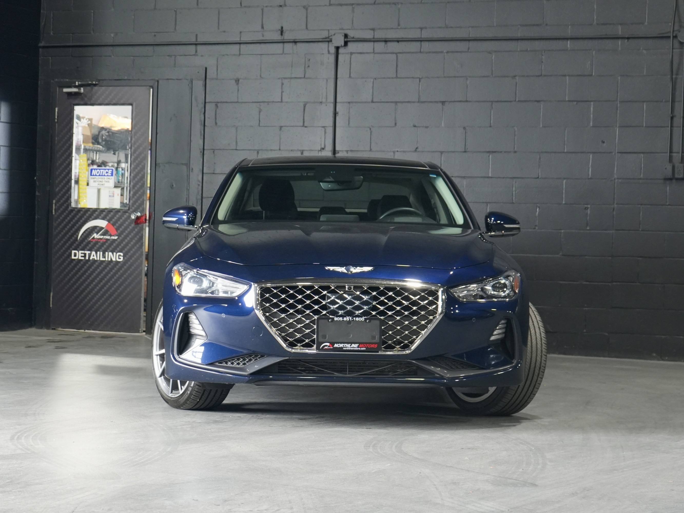 Genesis G70 2021