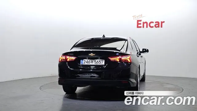 Chevrolet Malibu 2020
