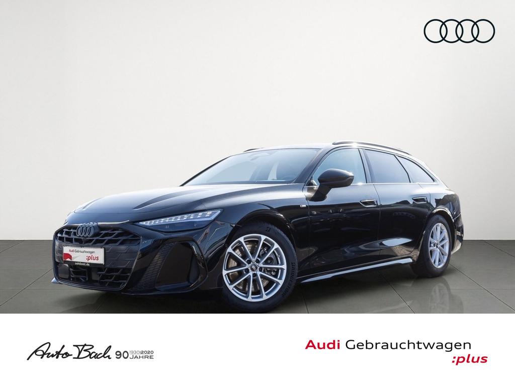 Audi A6 2025