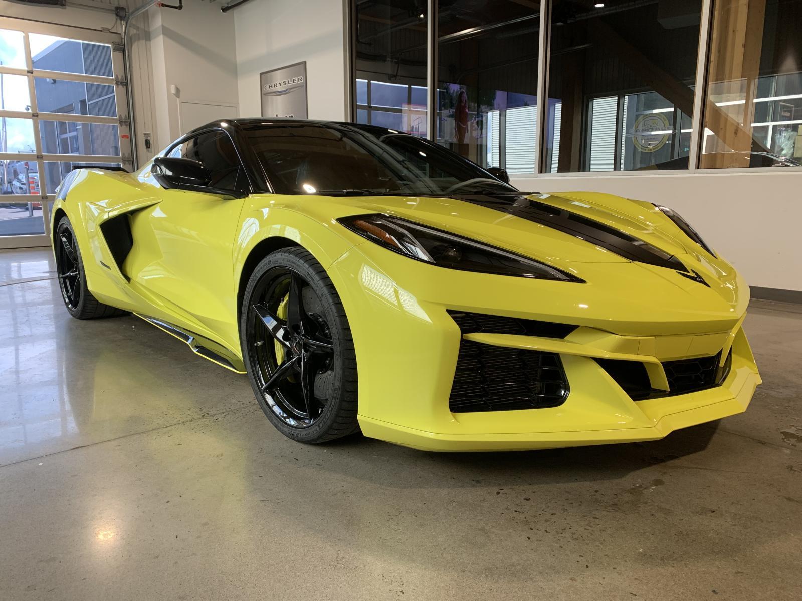 Chevrolet Corvette 2024