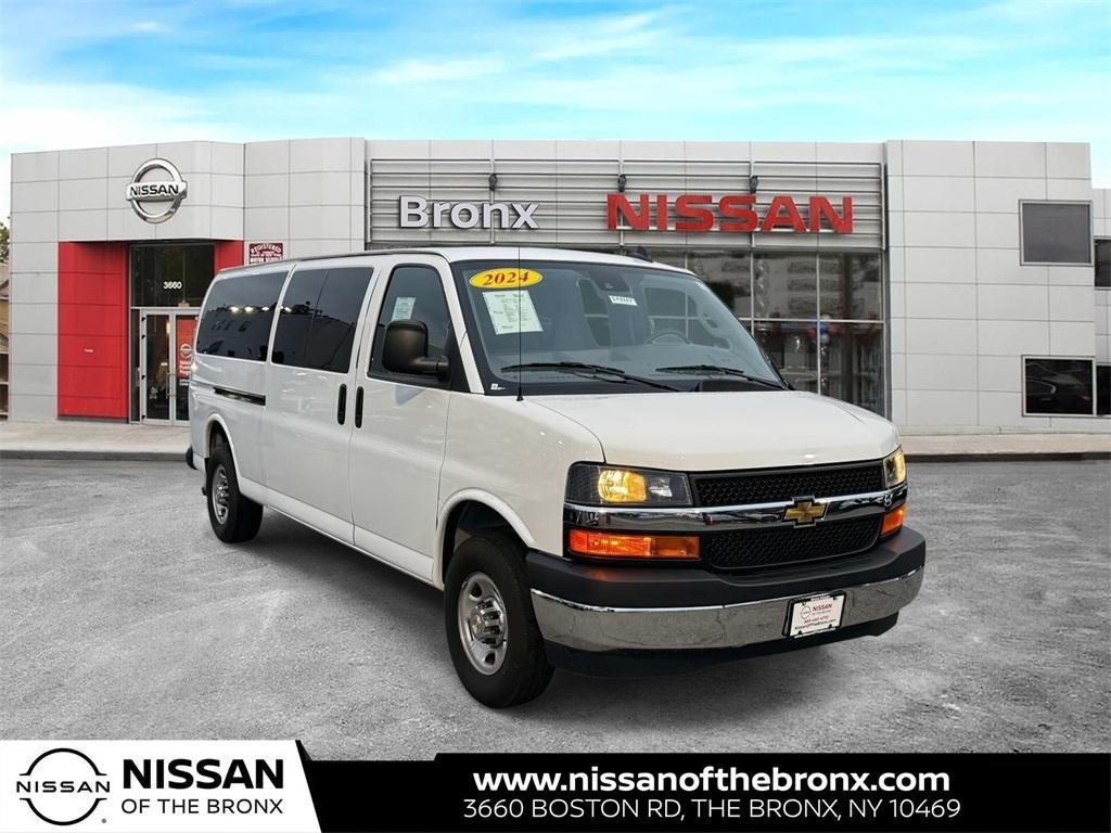 Chevrolet Express 2024