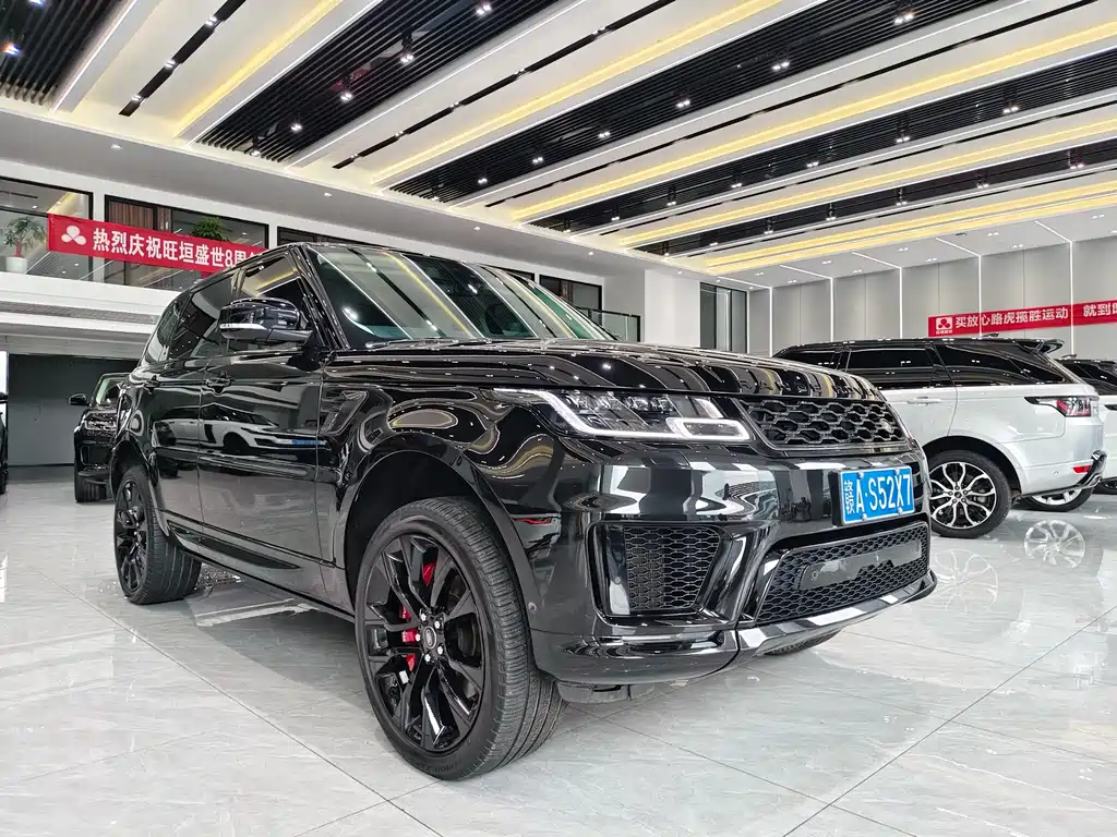 Land Rover Range Rover Sport 2022