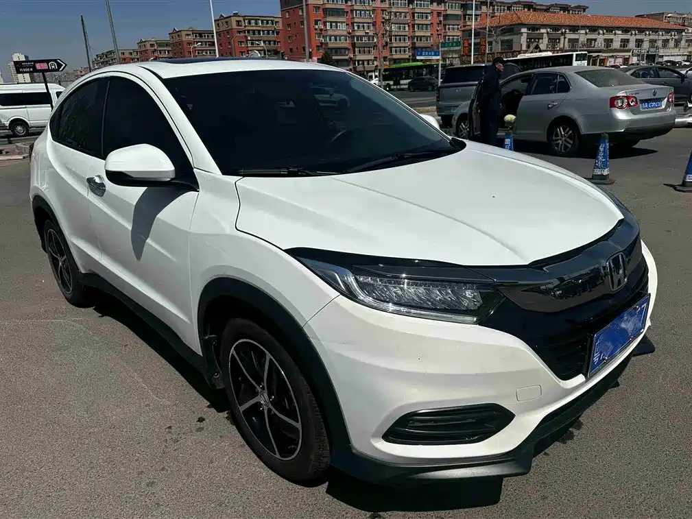Honda Vezel 2022