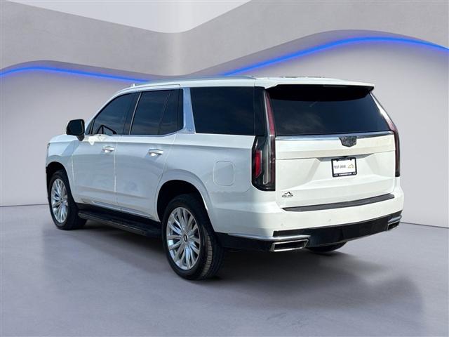 Cadillac Escalade 2022