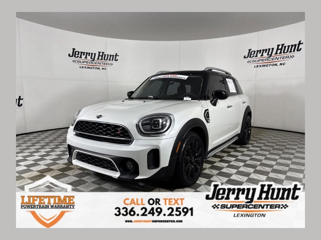 Mini Countryman 2024
