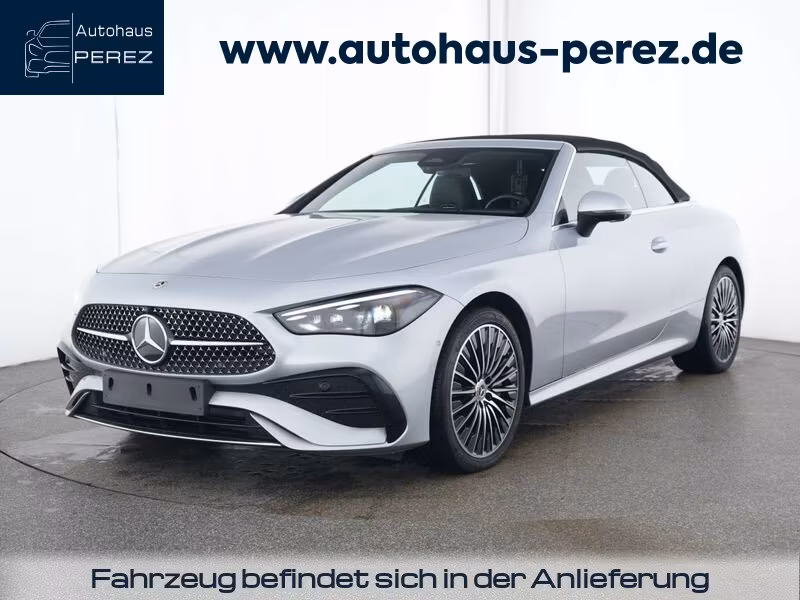 Mercedes-Benz CLE 450 2024