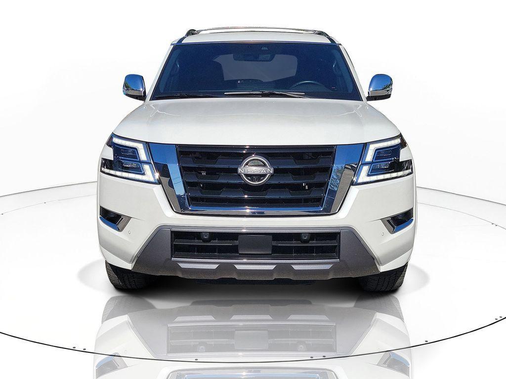 Nissan Armada 2022