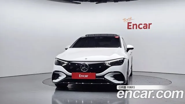 Mercedes-Benz EQE 2023
