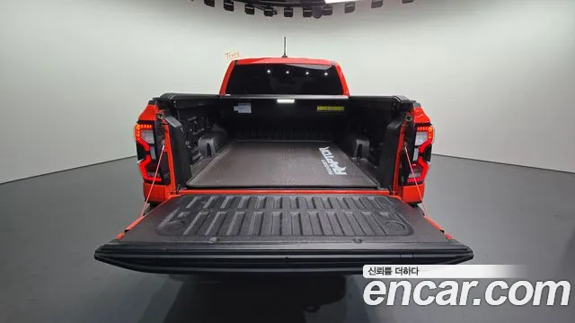 Ford Ranger 2023