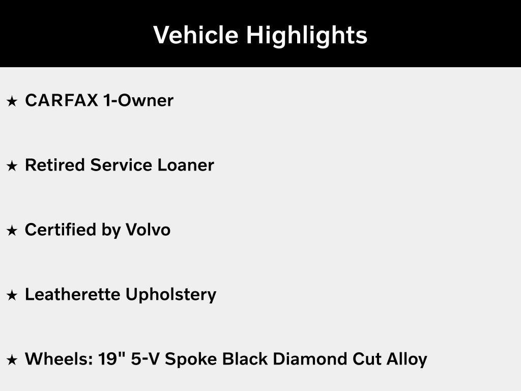 Volvo XC60 2025