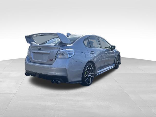 Subaru WRX STi 2021