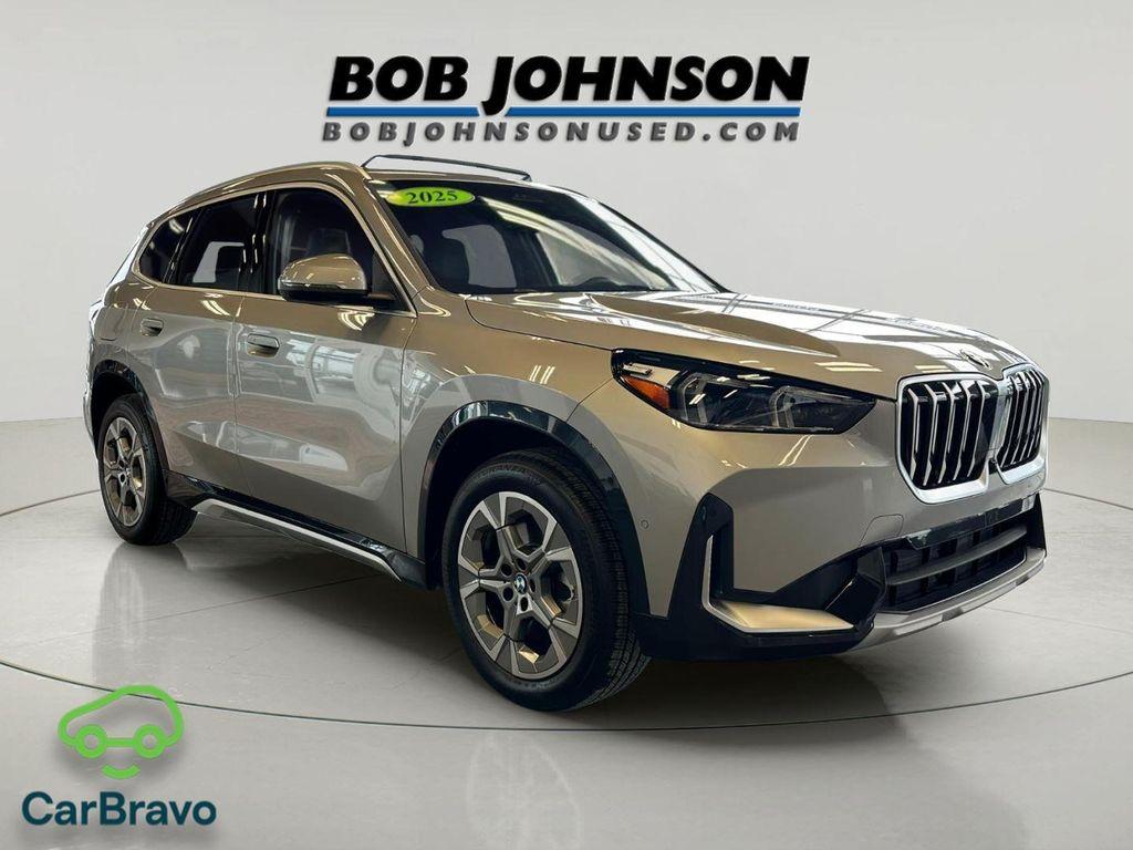 BMW X1 2025
