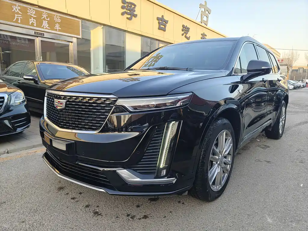 Cadillac XT6 2022