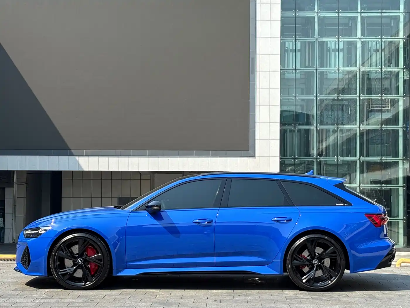 Audi RS 6 2022