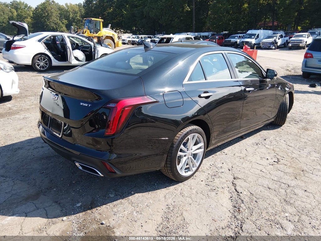 Cadillac CT4 2024