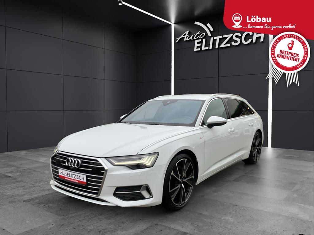 Audi A6 2023