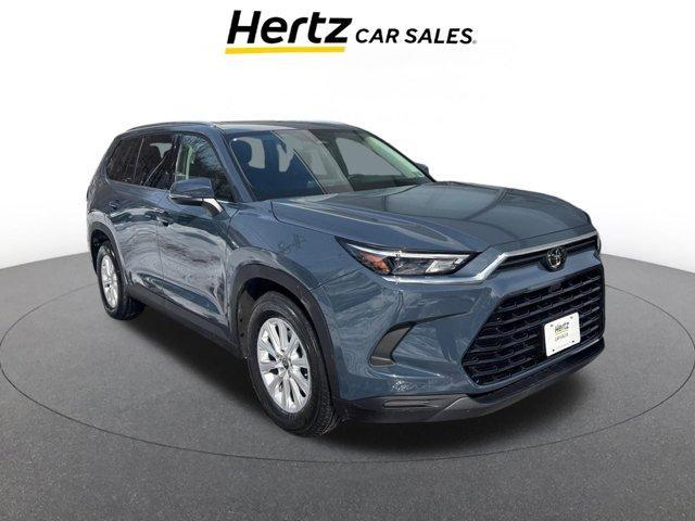 Toyota Grand Highlander 2025